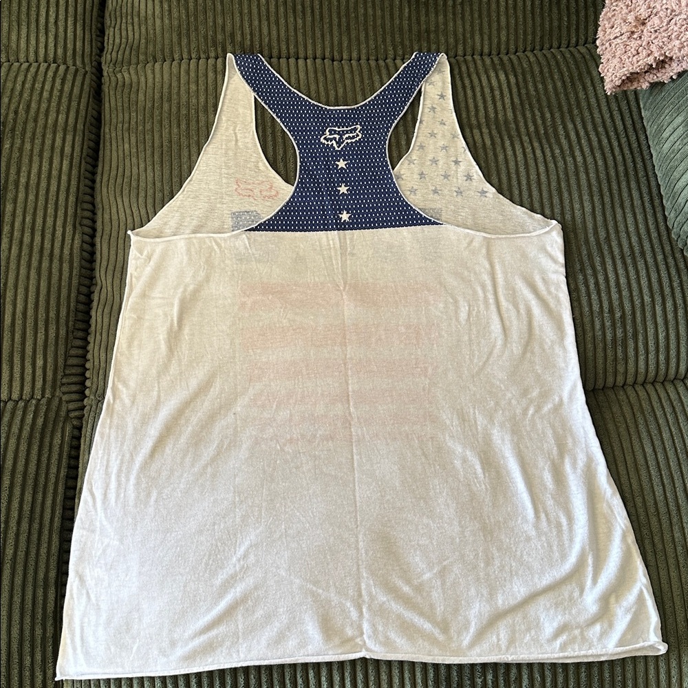 Fox Racing Tank - Picture 3 of 5